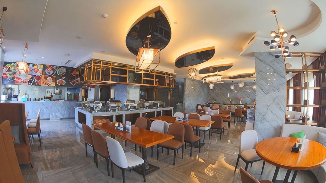 东莞业丰花园酒店