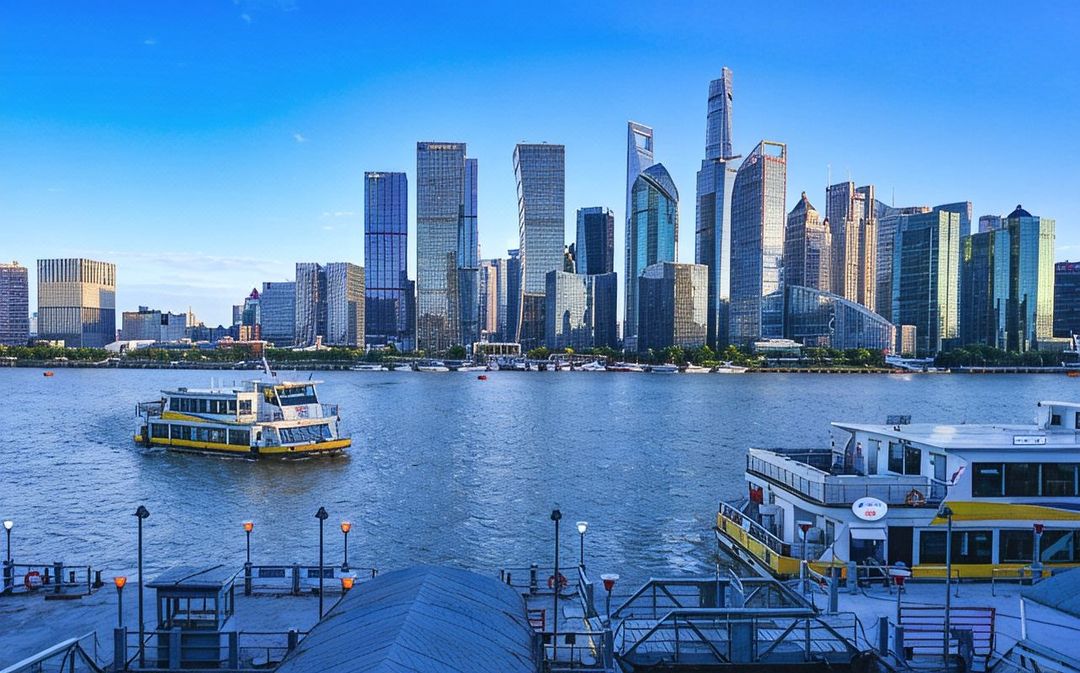 上海外滩浦华大酒店