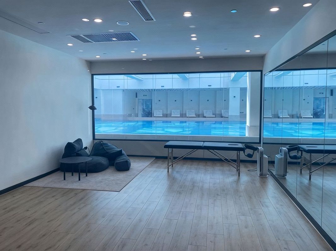 南京江宁百家湖美居酒店
