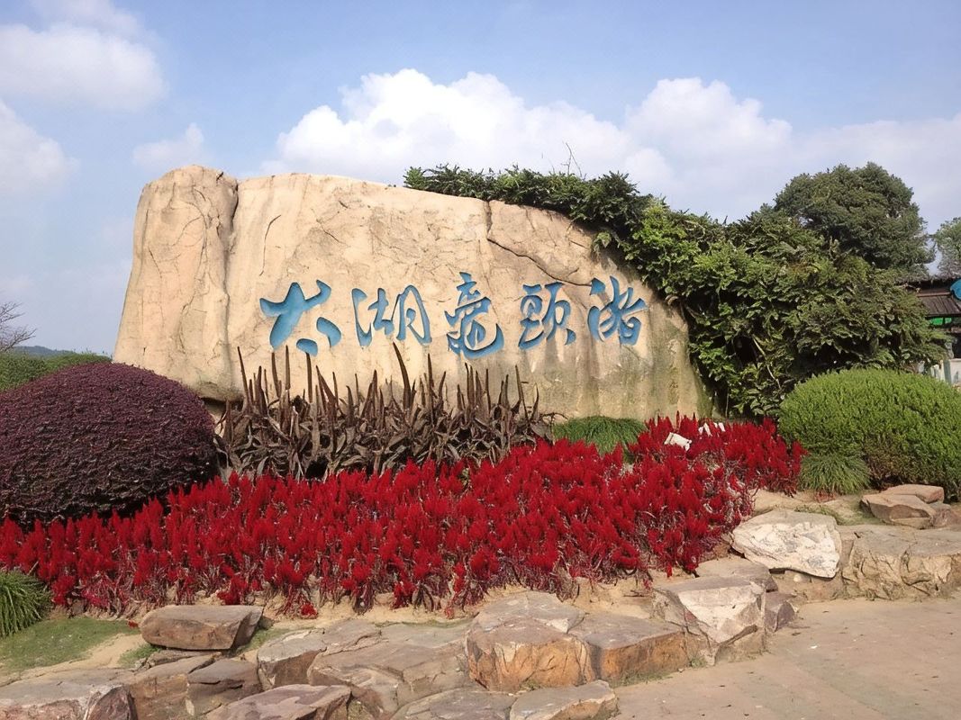无锡江南大学美居酒店
