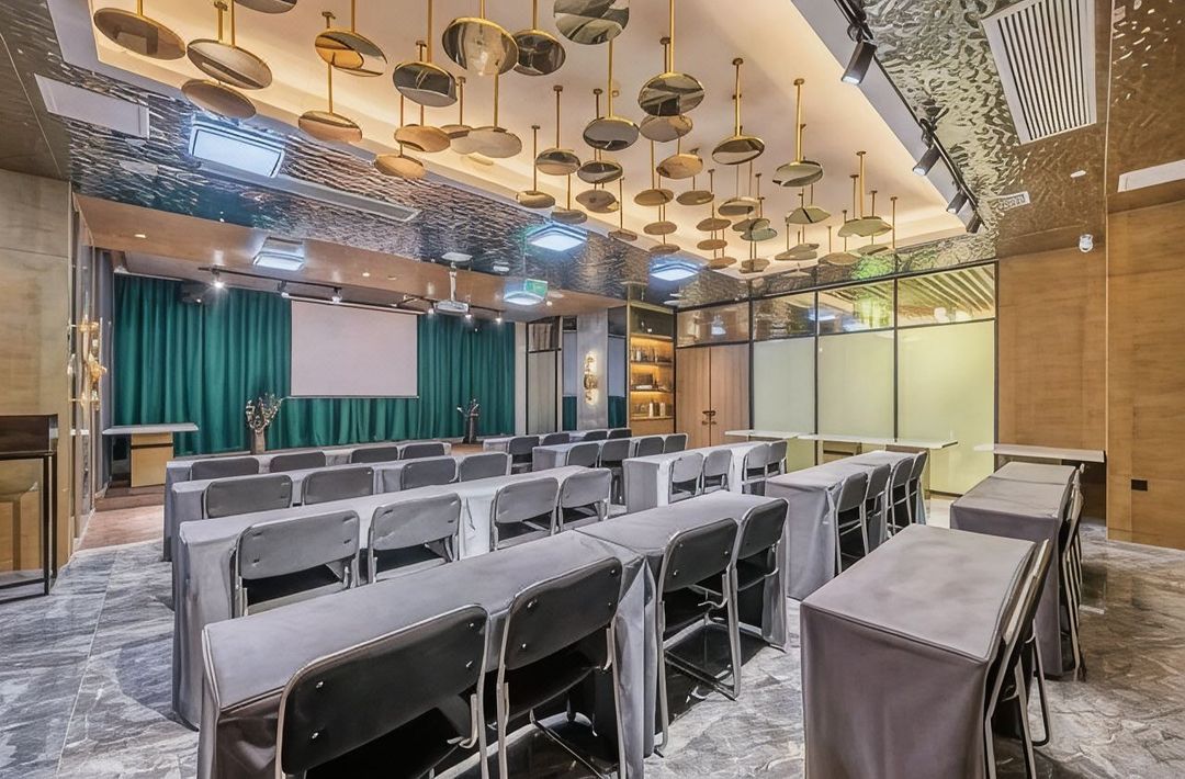 美豪丽致酒店(西安高新区南二环丰庆公园地铁站店)