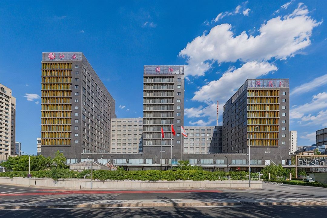 北京裕龙御柏国际酒店