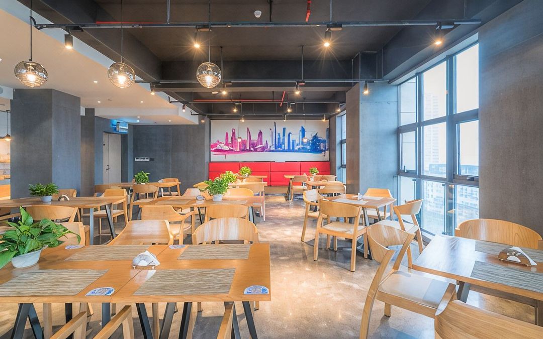 格雷斯精选酒店(宁波高新区会展中心店)