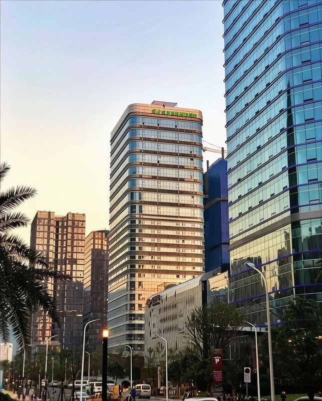 福州泰禾智选假日酒店