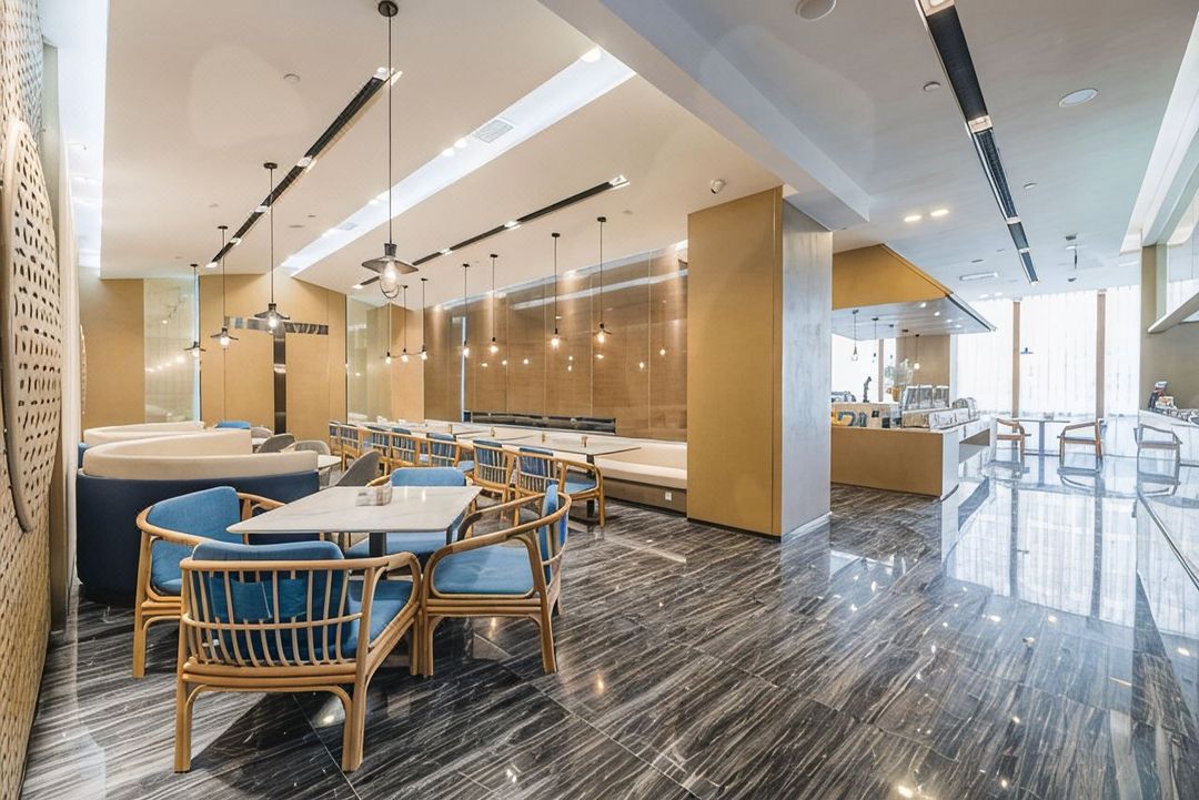 北京亦庄新城马驹桥亚朵酒店