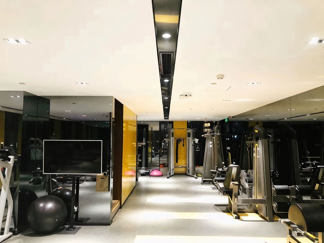 杭州奥体中心希尔顿欢朋酒店