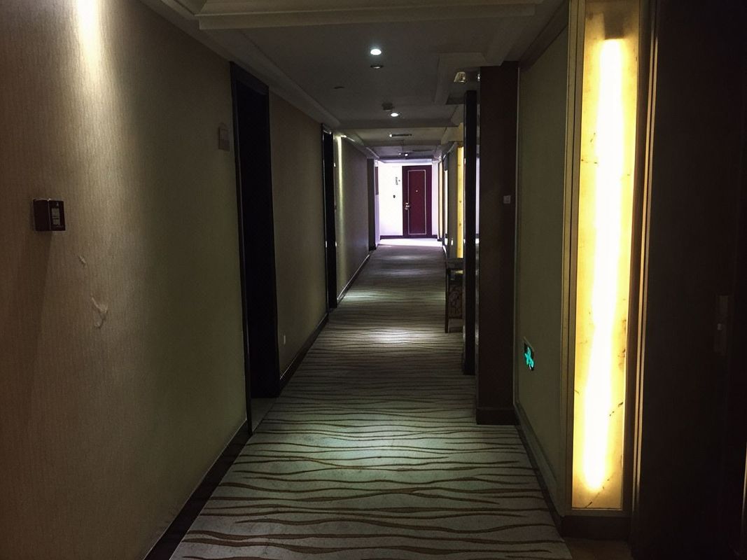成都金隆酒店(成都西站清江西路地铁站店)