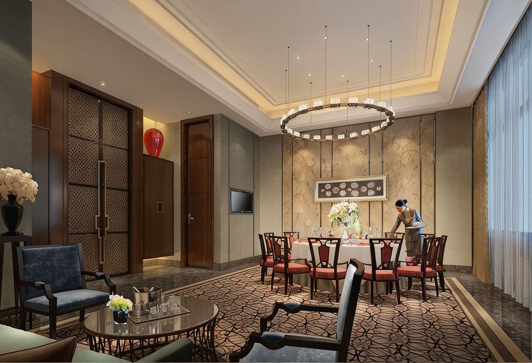 无锡百乐温德姆花园酒店