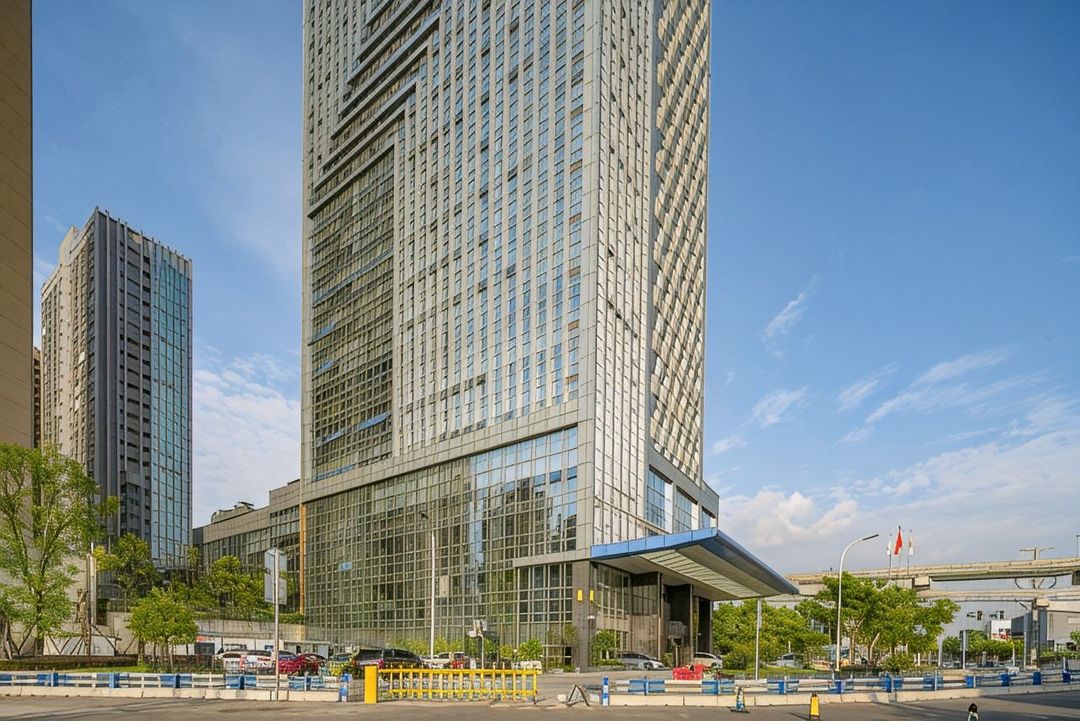 重庆江北机场港森国际大酒店