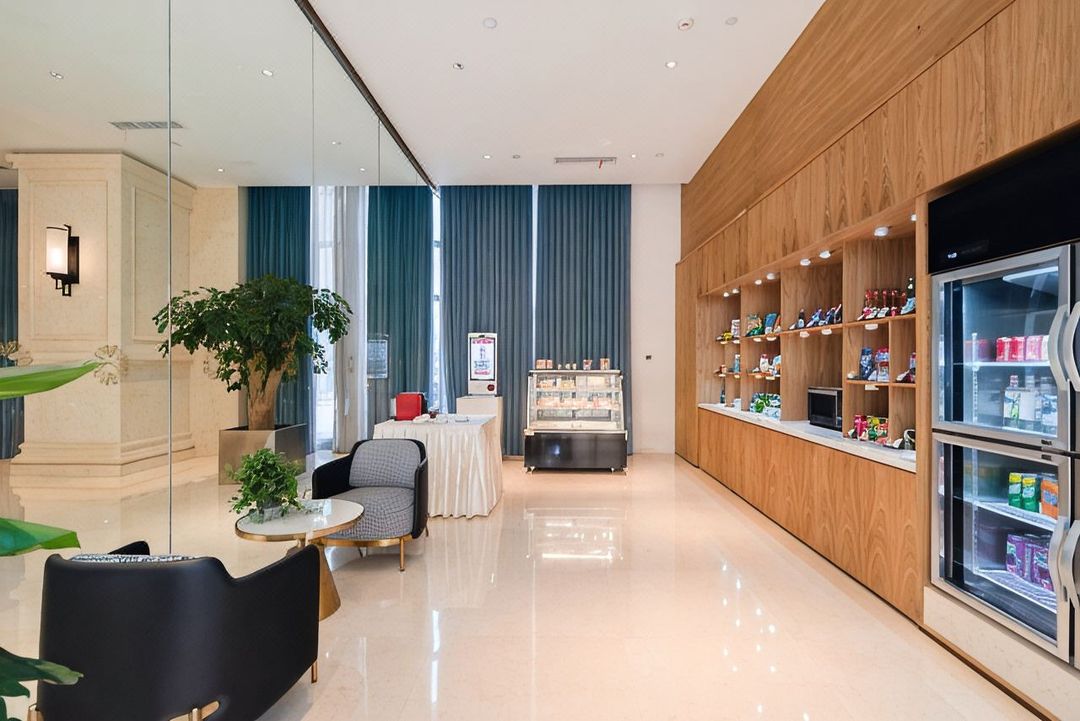 昆明呈贡威尼斯酒店(廊桥阳光购物公园店)