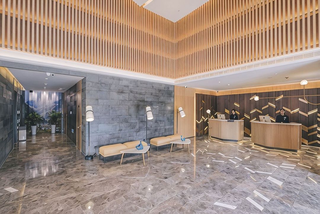 宁波集士港奥特莱斯亚朵酒店