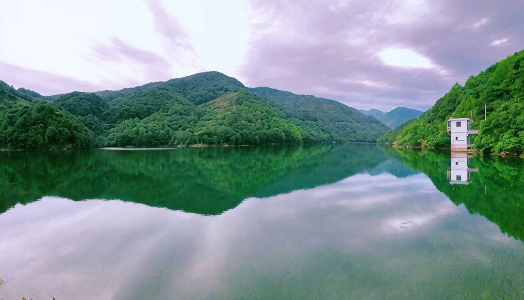 宁波半山伴水渡假村