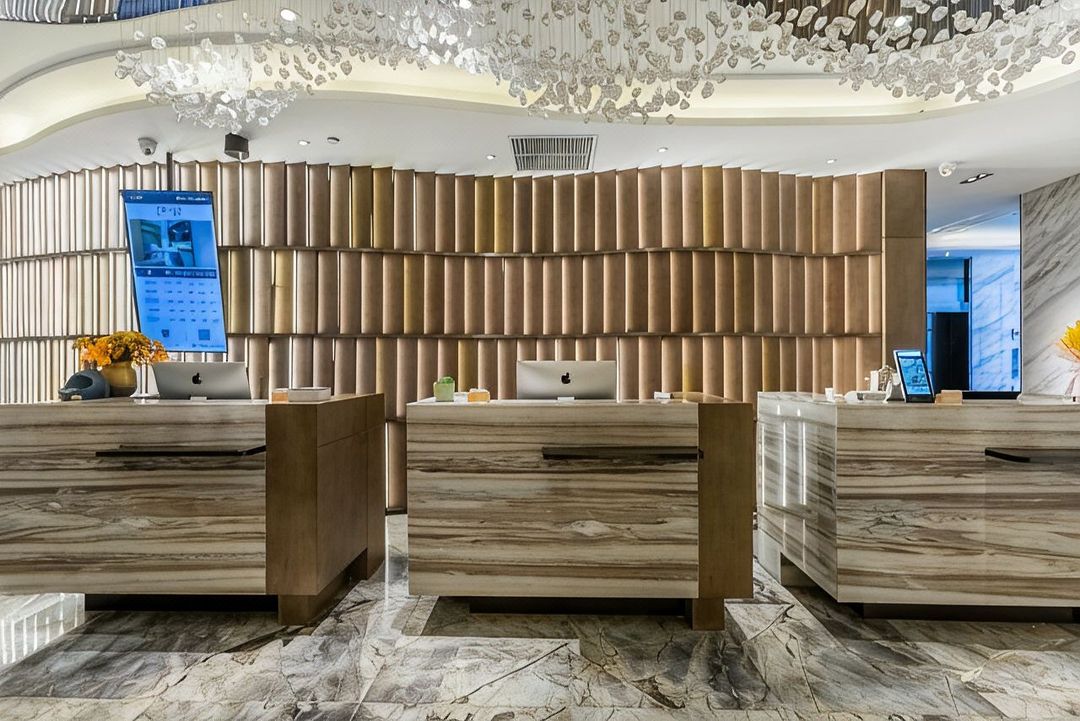 无锡火车站春申路亚朵酒店