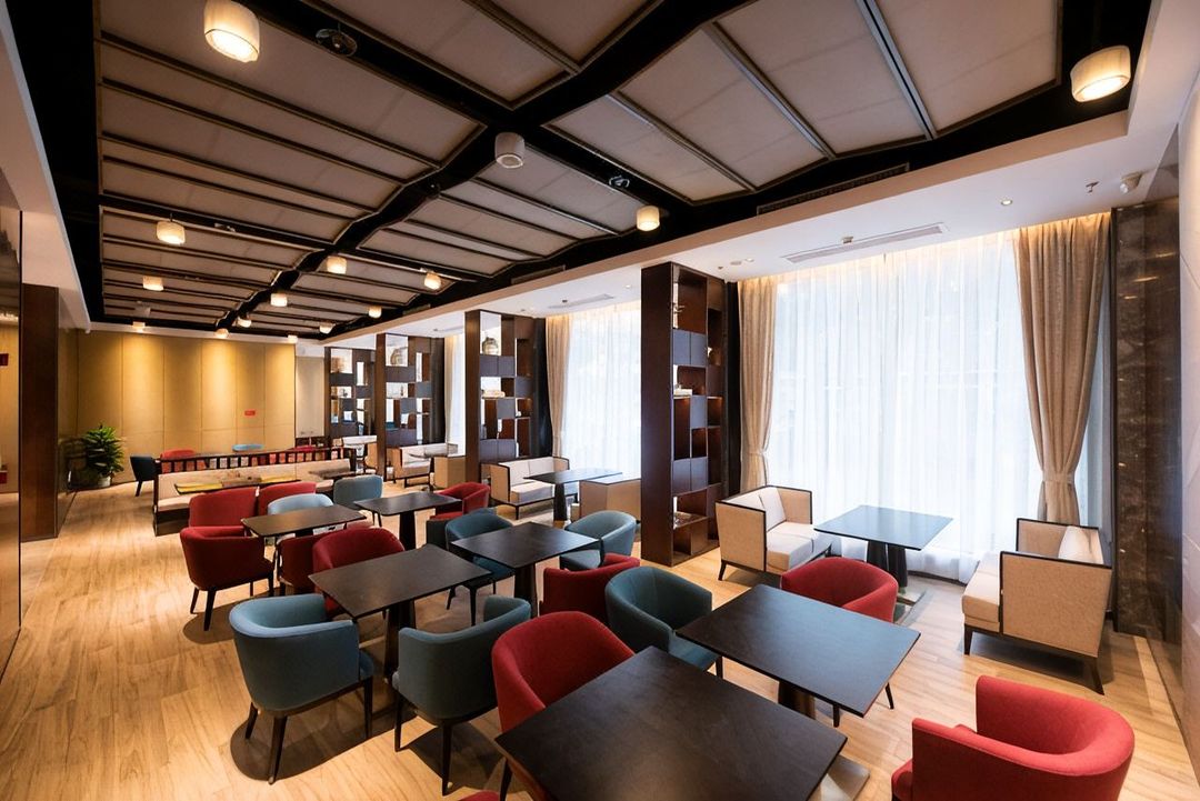 绍兴天逸酒店(柯桥安昌古镇店)