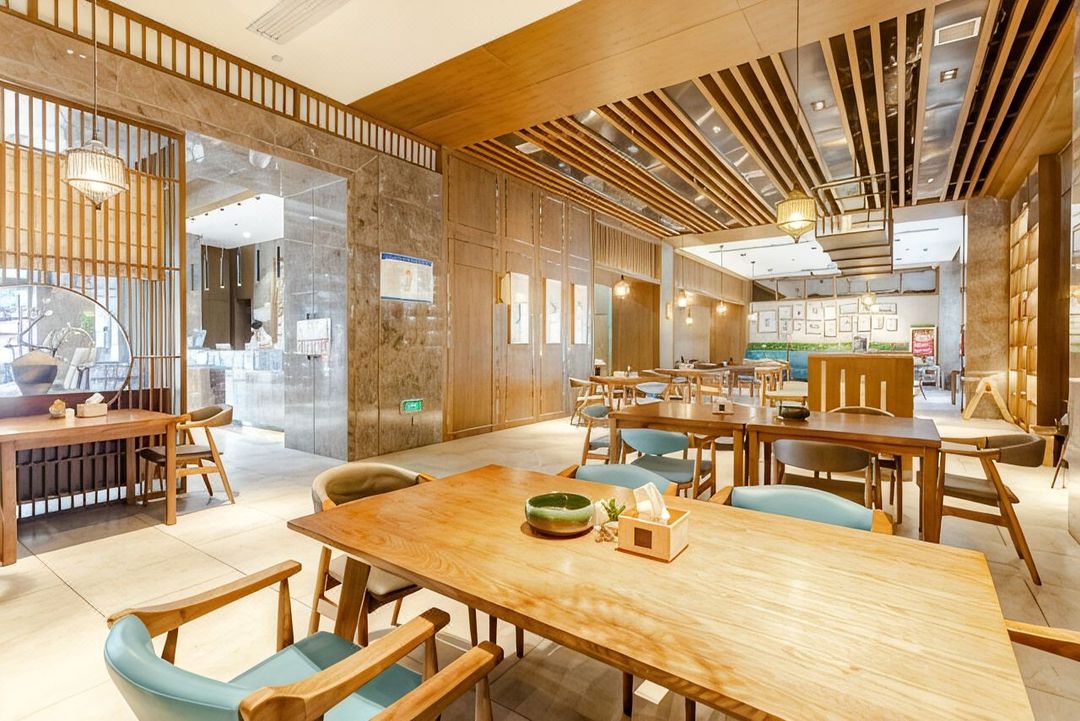 美豪丽致酒店(西安北二环大明宫万达店)
