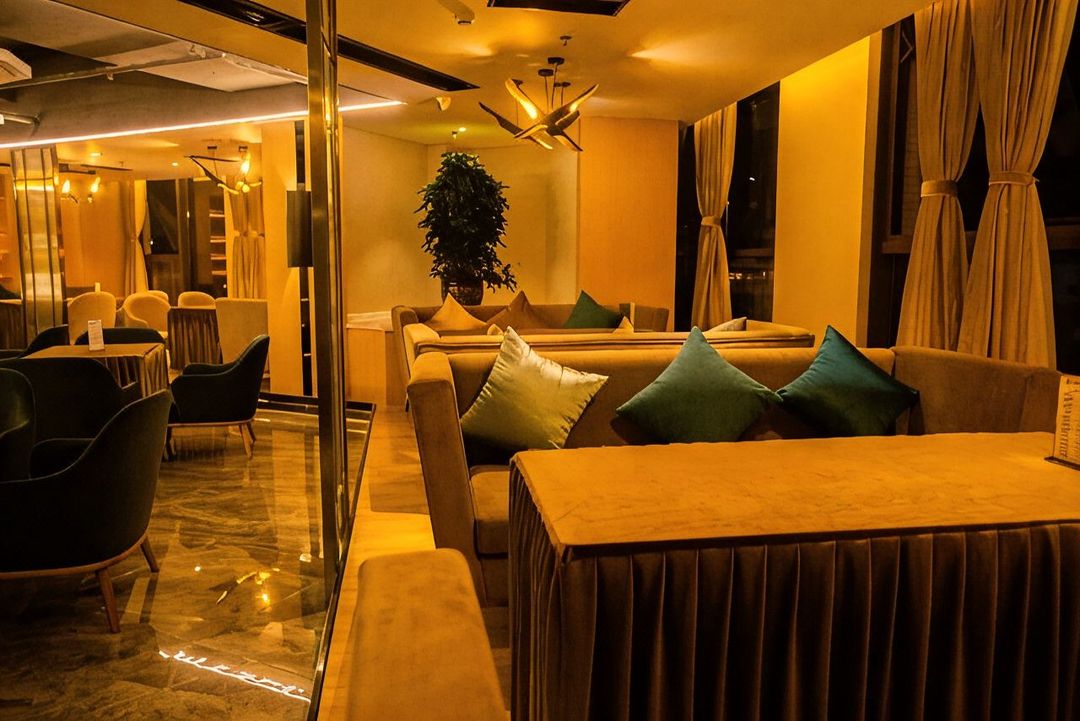德林酒店(成都龙湖北城天街五块石地铁站店)