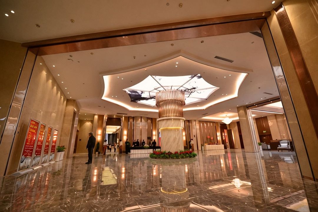 绍兴兰馨大酒店(高铁绍兴东站店)
