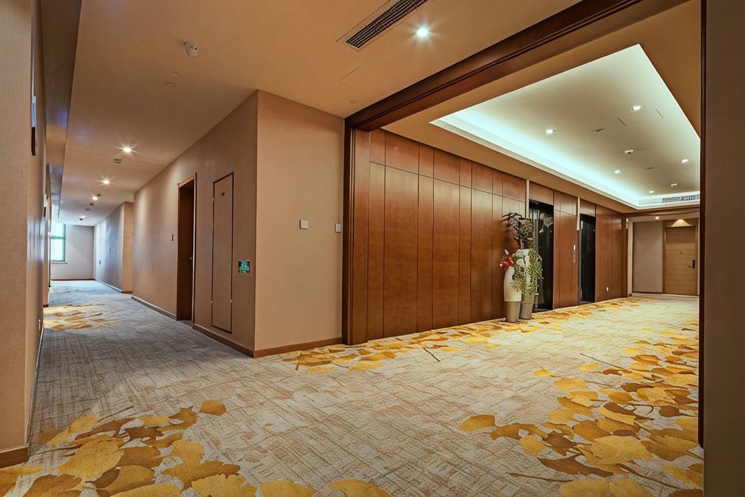 南京南站软件谷锦江都城酒店