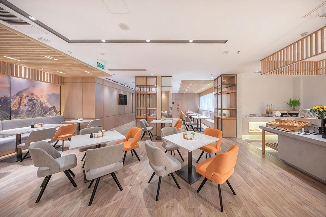 成都春熙路顺城大街亚朵酒店