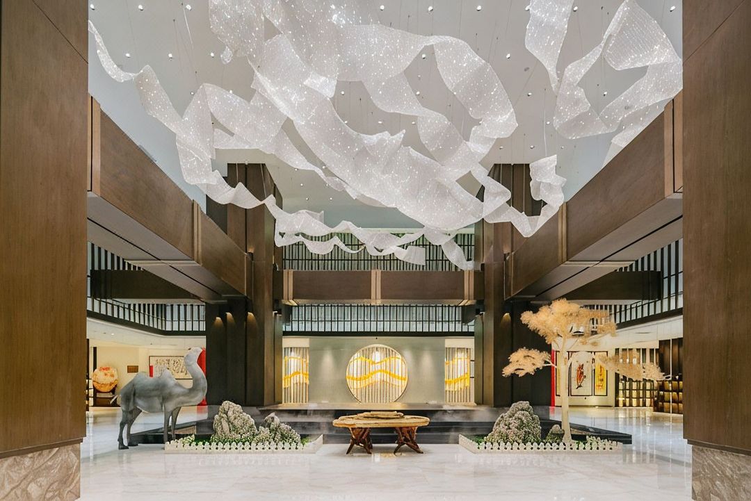兰州宏建中川机场美仑国际酒店