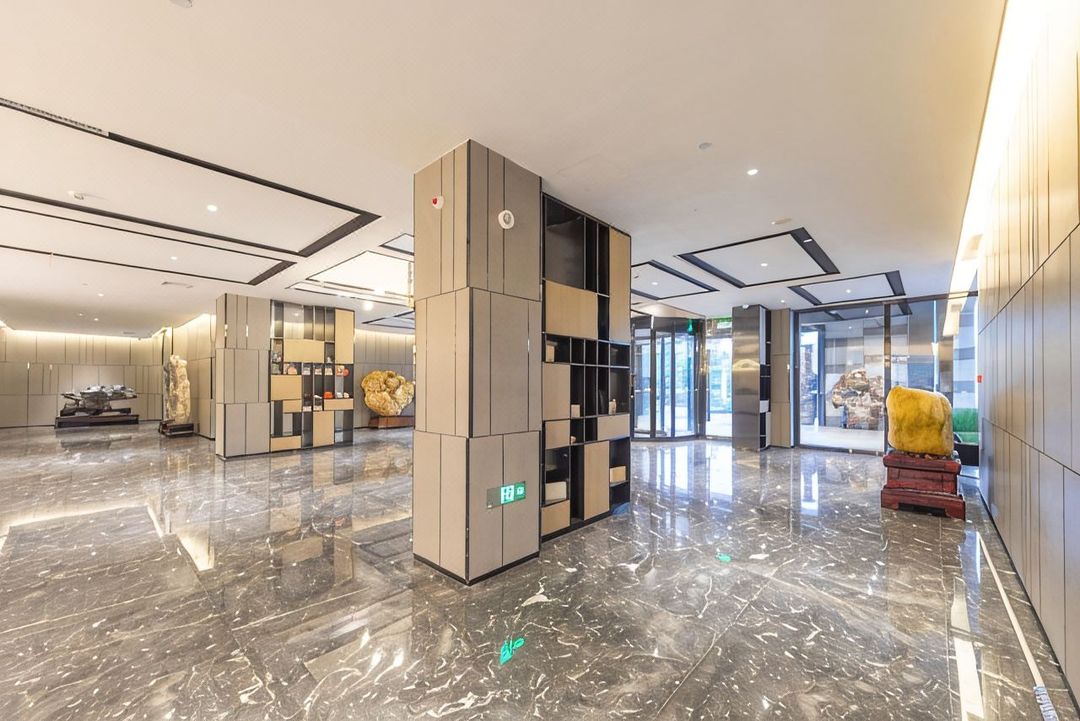徐州云龙湖矿业大学亚朵酒店