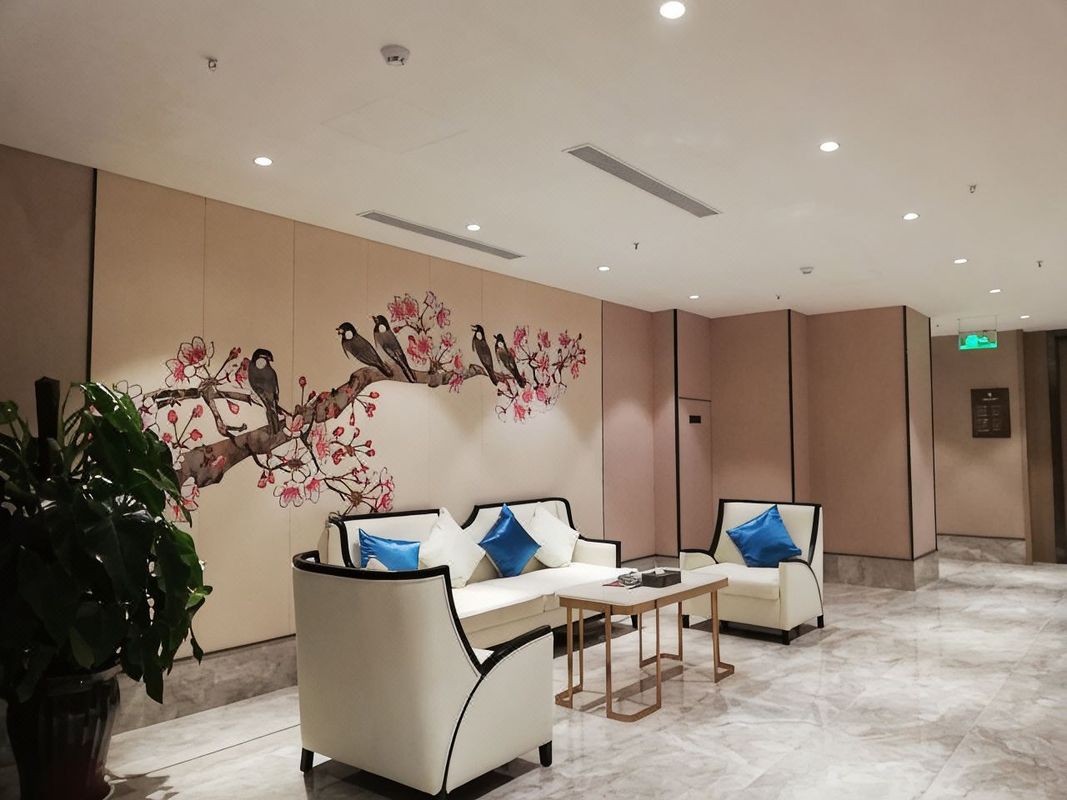 新郑鑫港萬華酒店