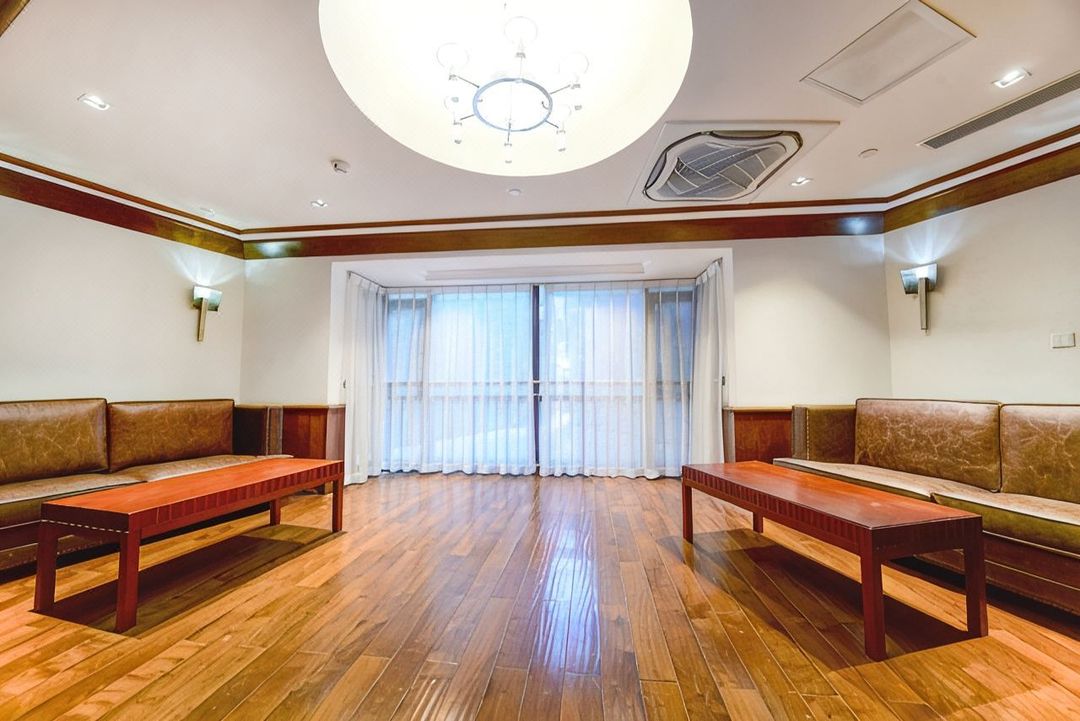 嵩明域见度假酒店