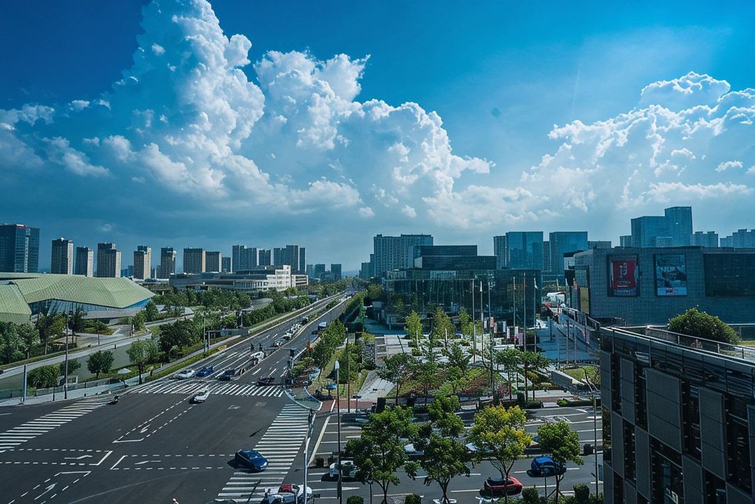 云睿酒店(宁波东部新城国际会展中心店)