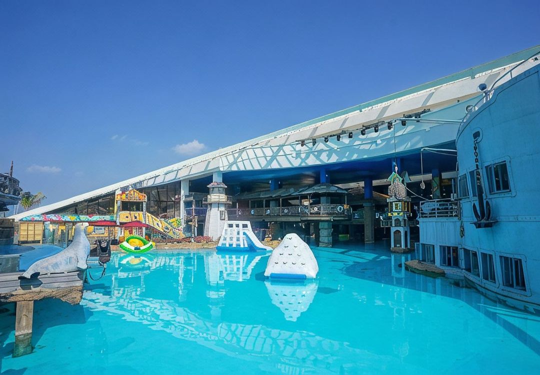三亚海洋探索世界会议培训中心(崖州湾科技城店)