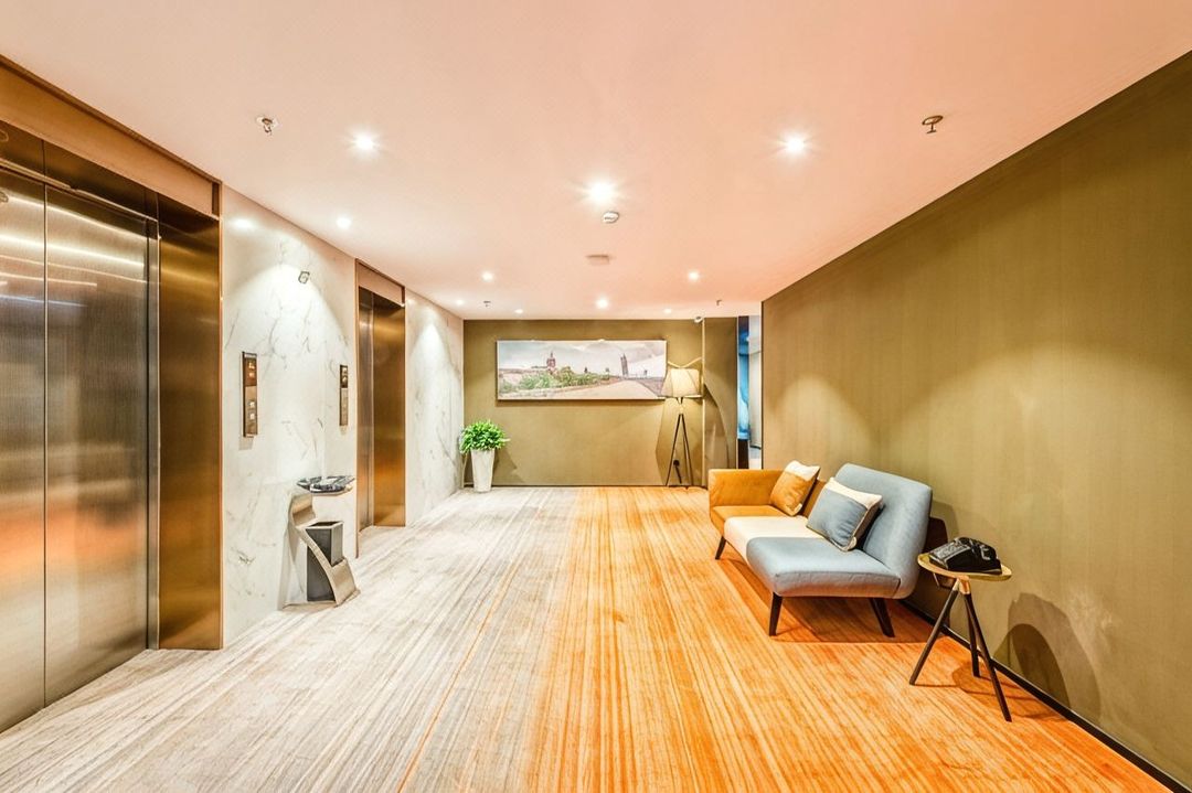 苏宁雅悦酒店(南京仙林大学城徐庄软件园店)