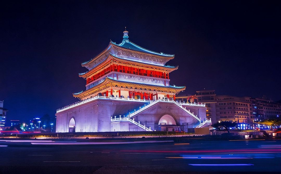 西安丝路丽景酒店