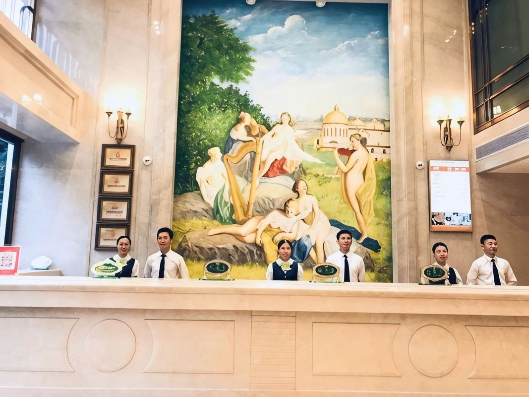 维也纳国际酒店(重庆解放碑十八梯店)