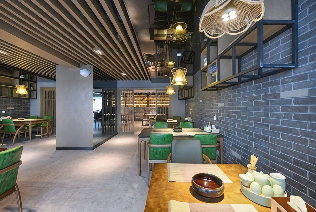 美豪丽致酒店(西安大明宫万达余家寨地铁站店)