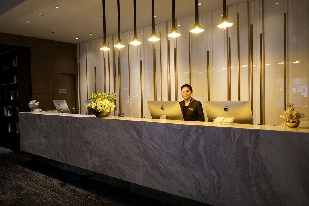 柏高&middot;颂酒店(广州环市东路动物园地铁站店)