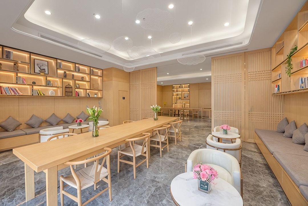 西安澳斯特酒店(西咸吾悦广场阿房宫南地铁站店)