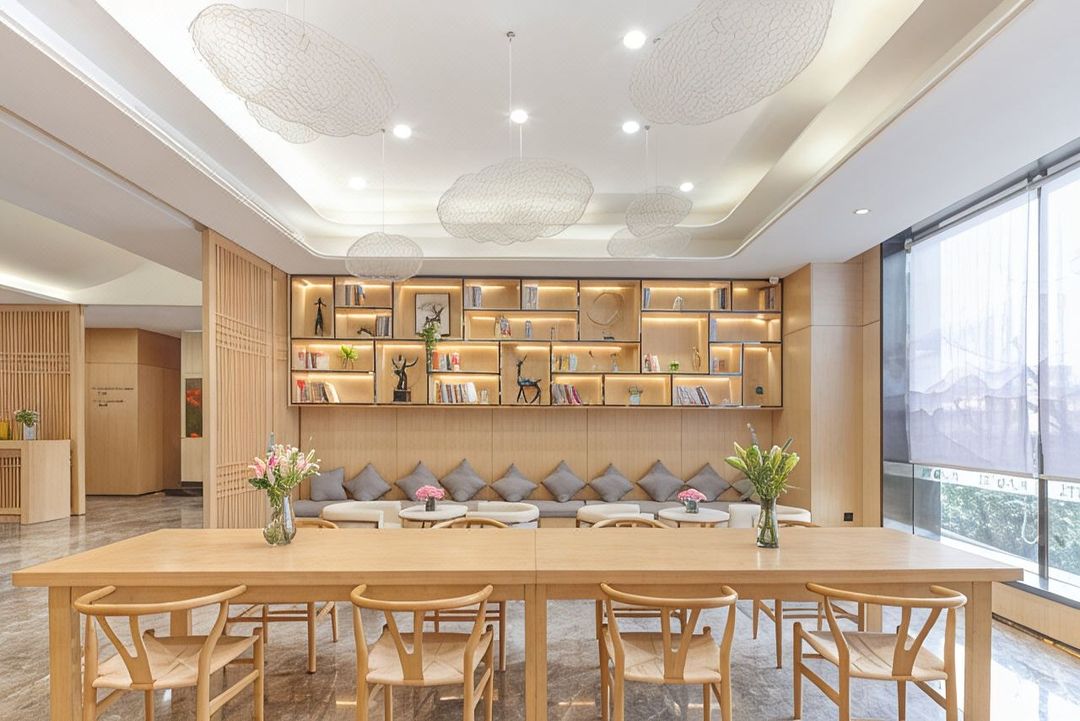 西安澳斯特酒店(西咸吾悦广场阿房宫南地铁站店)