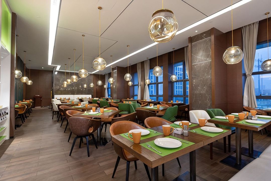 杭州运河希尔顿欢朋酒店