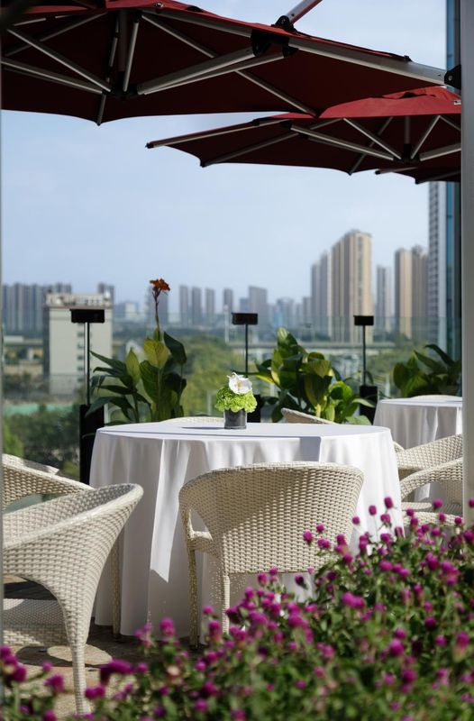杭州托尼洛&middot;兰博基尼ROSSO酒店