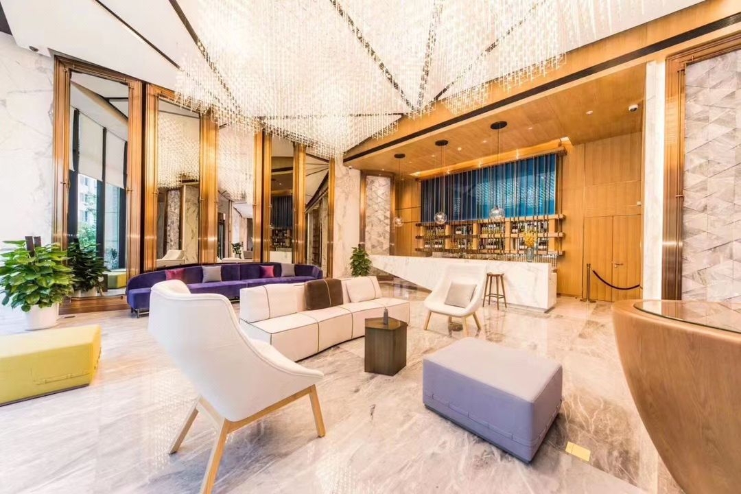 西安高新美居酒店
