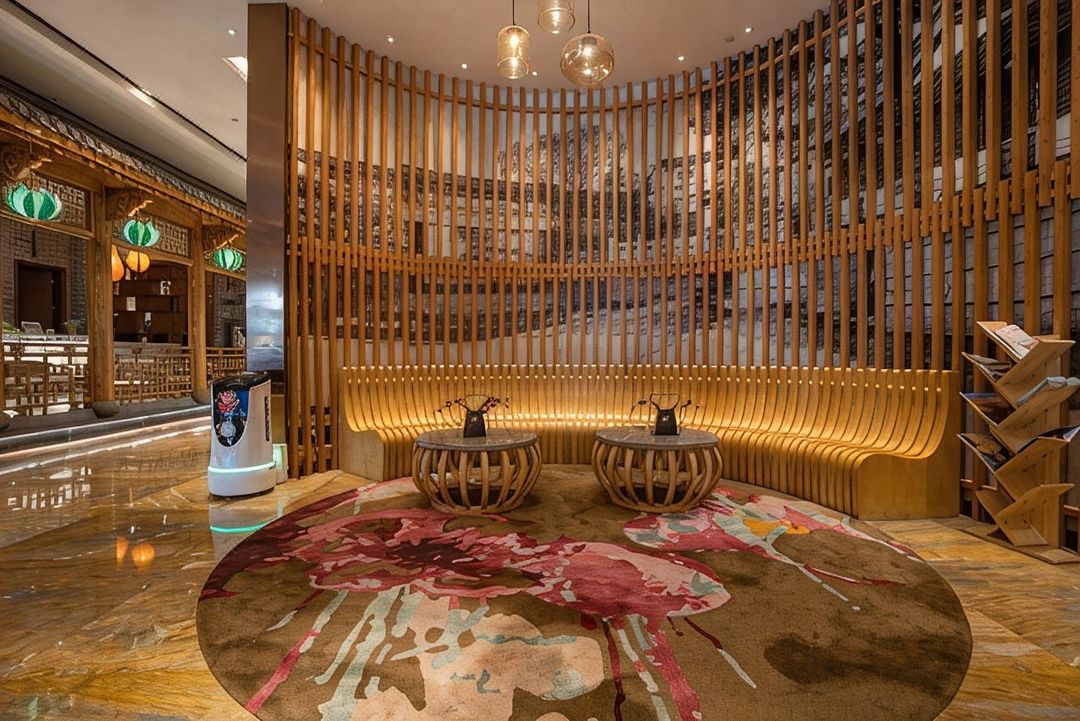 天港禧悦酒店(宁波火车站栎社国际机场店)