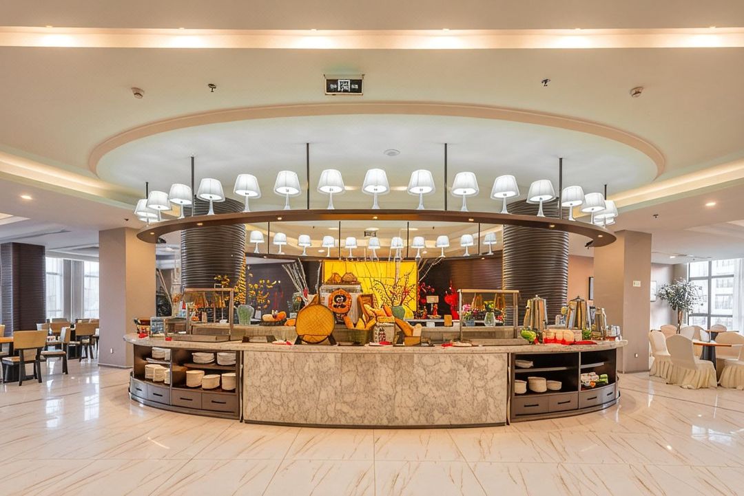 三亚柏栎度假酒店(大悦城海旅免税城店)