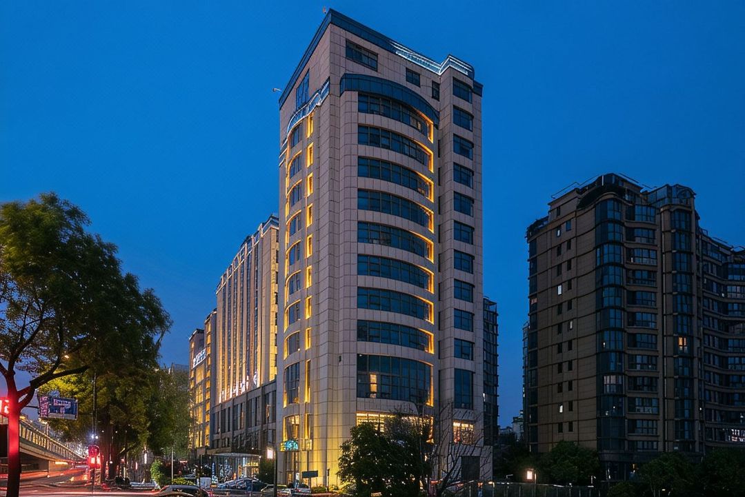 南京机场宾馆(夫子庙龙蟠中路店)