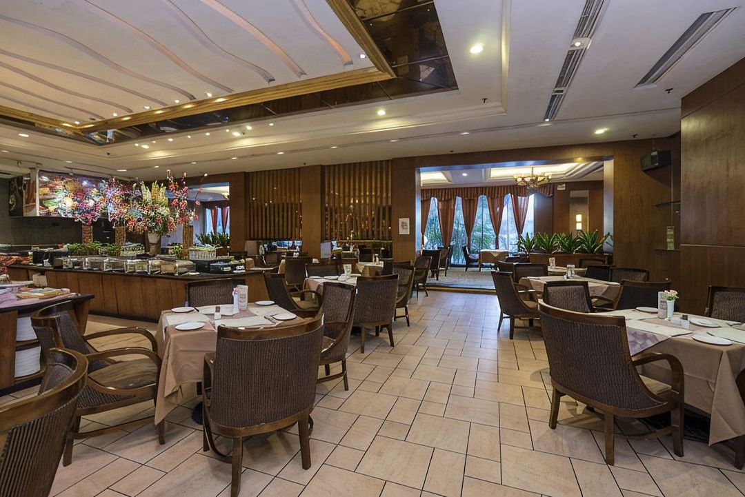 东莞悦莱花园酒店