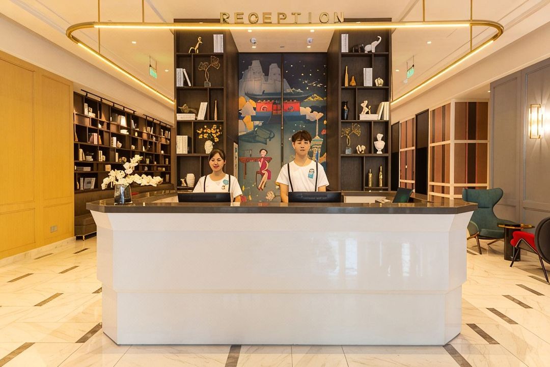 郑州高铁东站RELAX瑞莱熙酒店