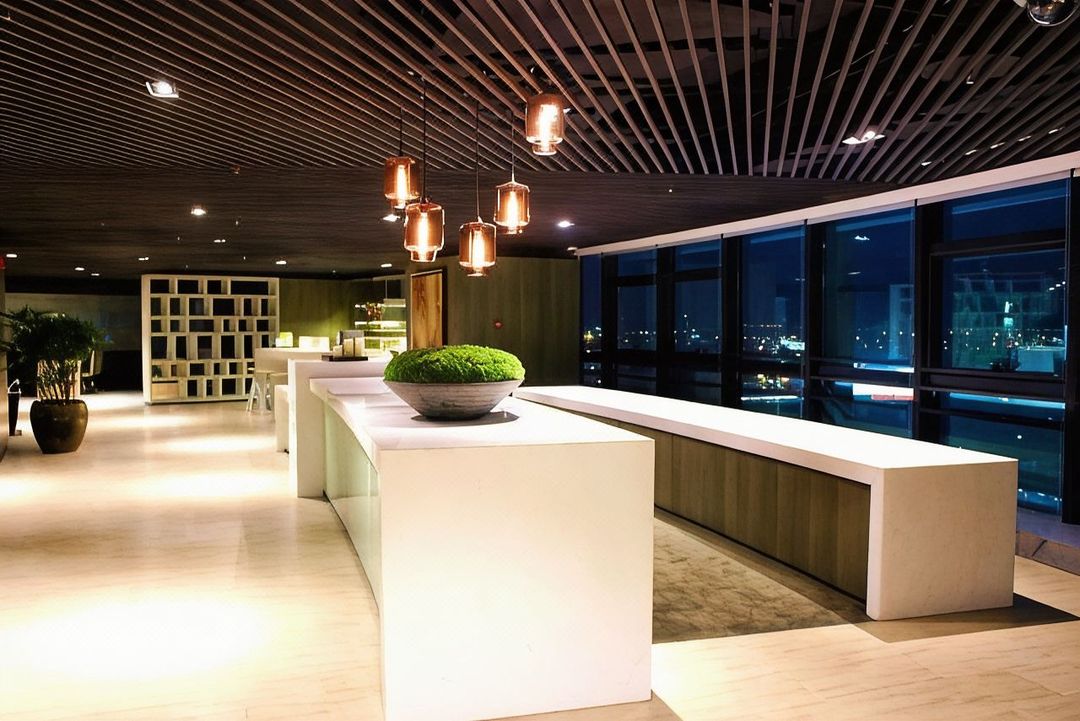 深圳机场凯悦嘉寓酒店