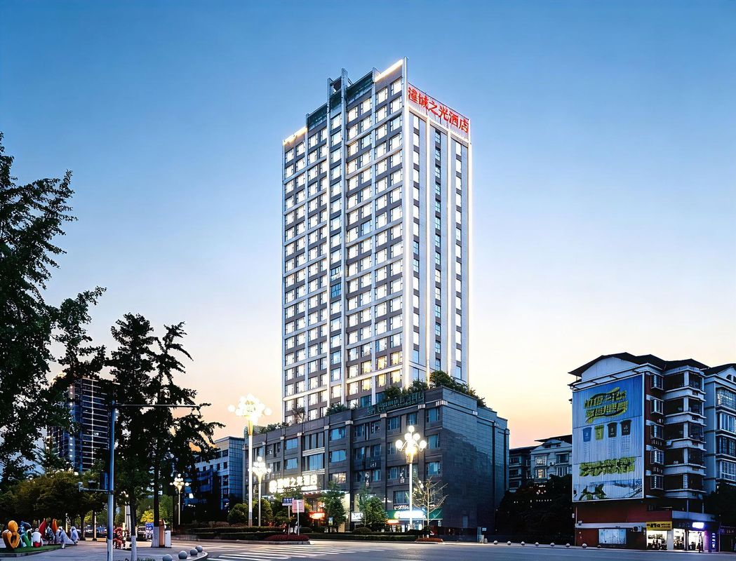 重庆潼铖之光酒店(潼南店)