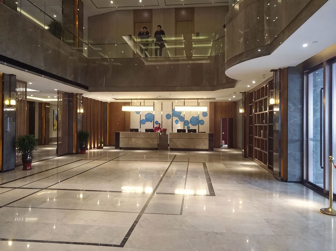 郑州杜康大酒店(中原万达五一公园地铁站店)