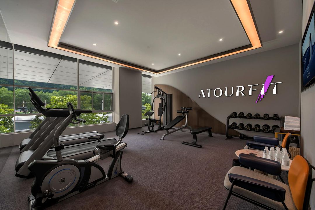 广州黄埔萝岗科学城亚朵酒店