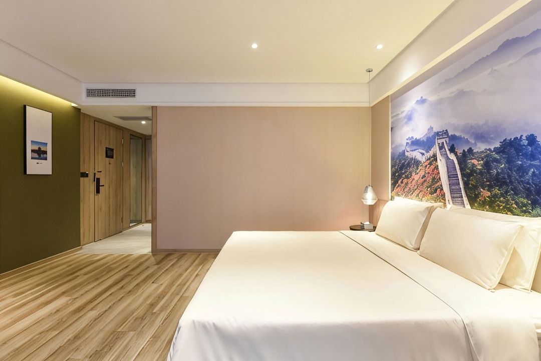 天津空港滨海国际机场亚朵酒店