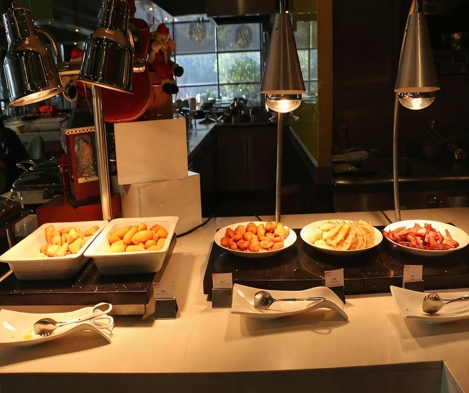 广州大学城雅乐轩酒店